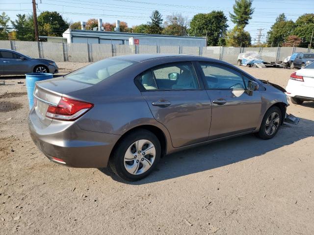 VIN 19XFB2F58FE298249 2015 Honda Civic, LX no.3