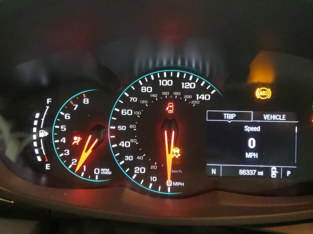 2020 CHEVROLET TRAX LS - KL7CJKSB8LB038599