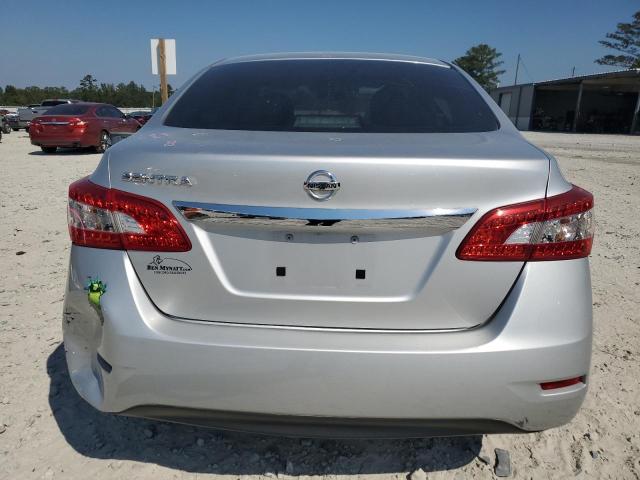 2015 NISSAN SENTRA S - 3N1AB7AP7FY382788