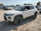 2022 CHEVROLET TRAILBLAZE - KL79MPS21NB122071