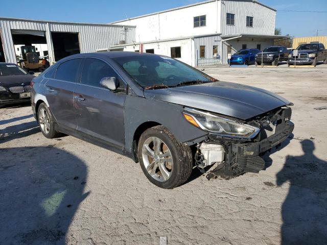 VIN 5NPE34AF0JH620651 2018 Hyundai Sonata, Sport no.4