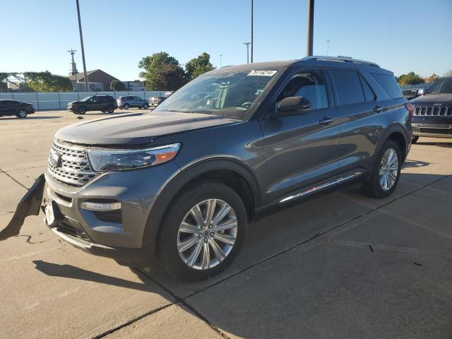 2021 FORD EXPLORER L - 1FMSK8FH2MGC49178