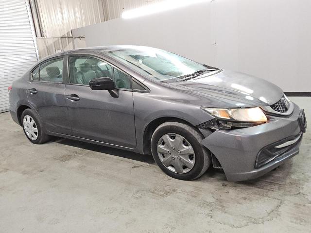 VIN 19XFB2F52FE297047 2015 Honda Civic, LX no.4