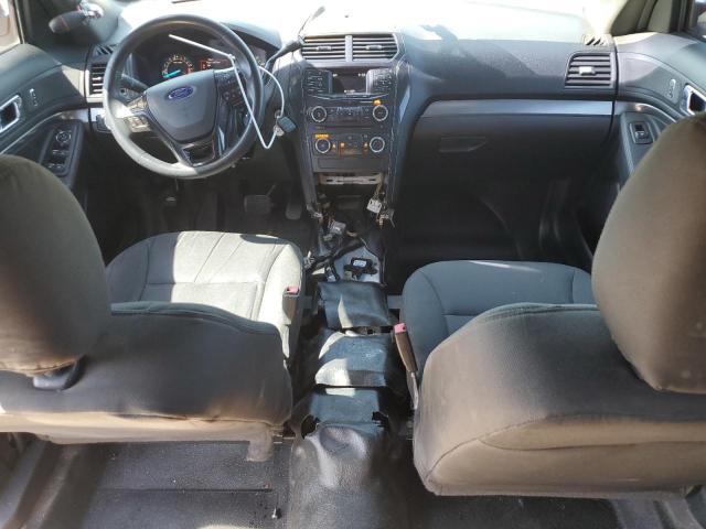 2017 FORD EXPLORER P - 1FM5K8AR9HGC07268