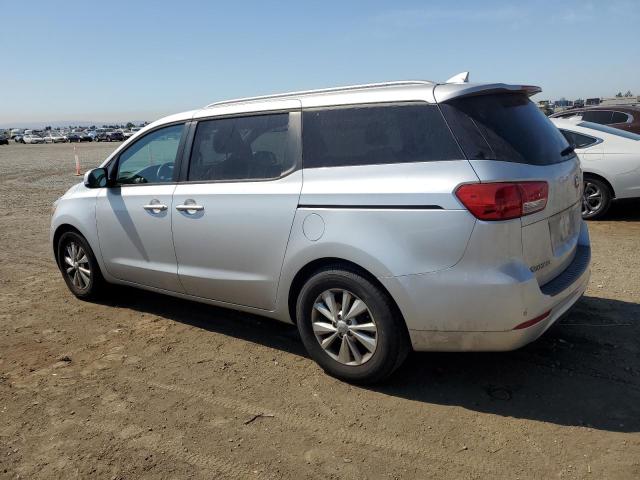 VIN KNDMB5C12G6134254 2016 KIA Sedona, LX no.2