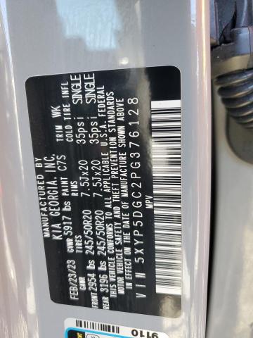 2023 KIA TELLURIDE - 5XYP5DGC2PG376128