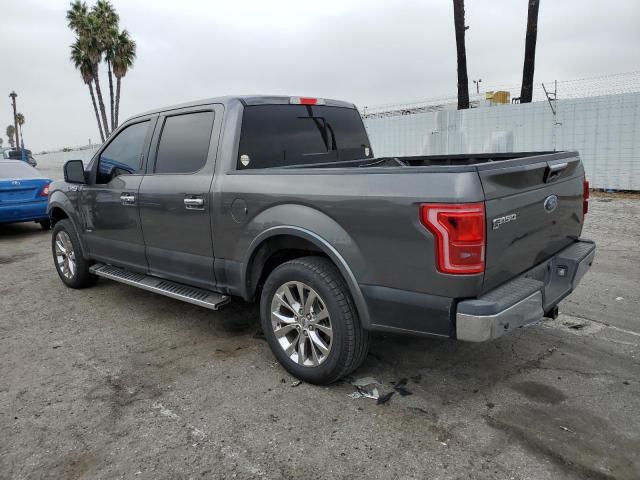 2015 FORD F150 SUPER - 1FTEW1CG4FKE64568