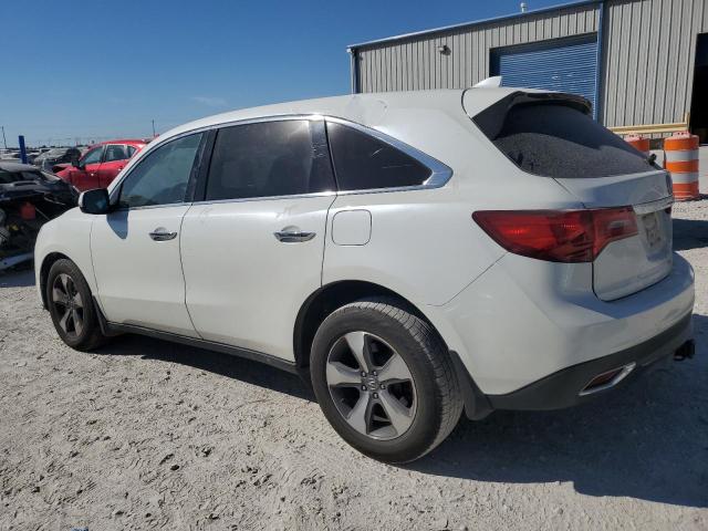 Vin: 5fryd4h29gb014297, lot: 77008484, acura mdx 20162