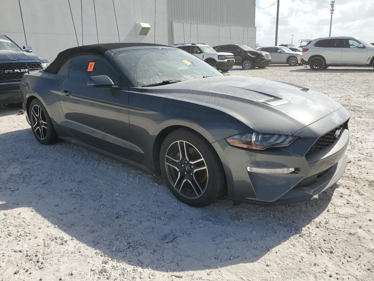 Lot #2971424792 2019 FORD MUSTANG