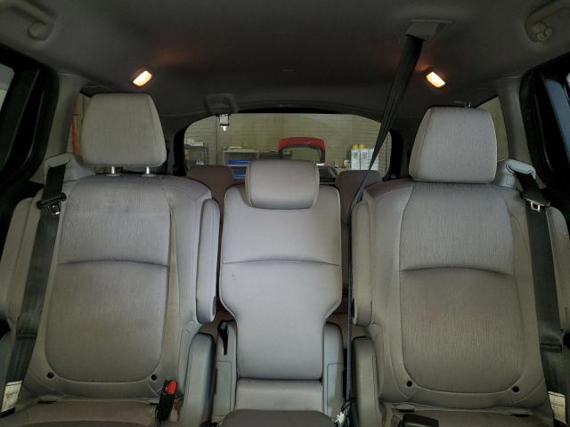 VIN 5FNRL6H56KB102070 2019 Honda Odyssey, EX no.10