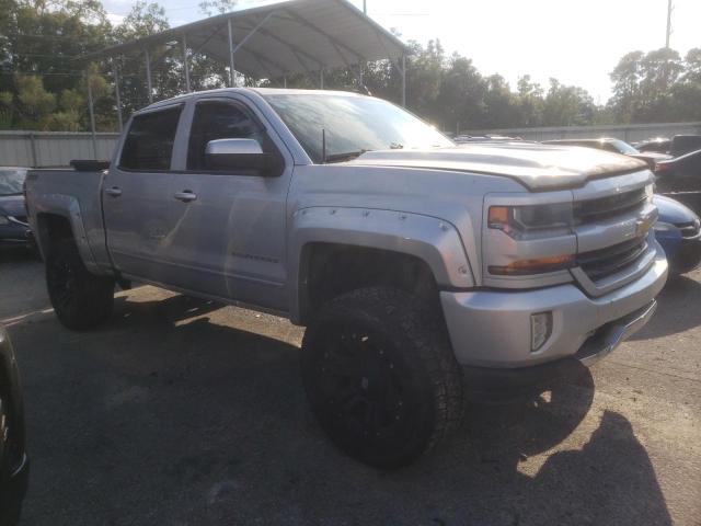 2016 CHEVROLET SILVERADO - 3GCUKREC3GG112512