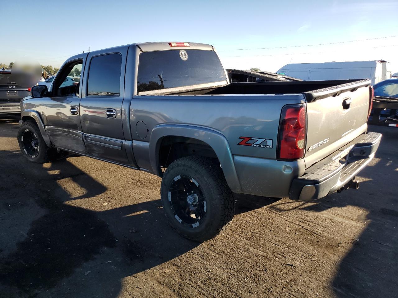 Lot #2930867105 2007 CHEVROLET SILVERADO