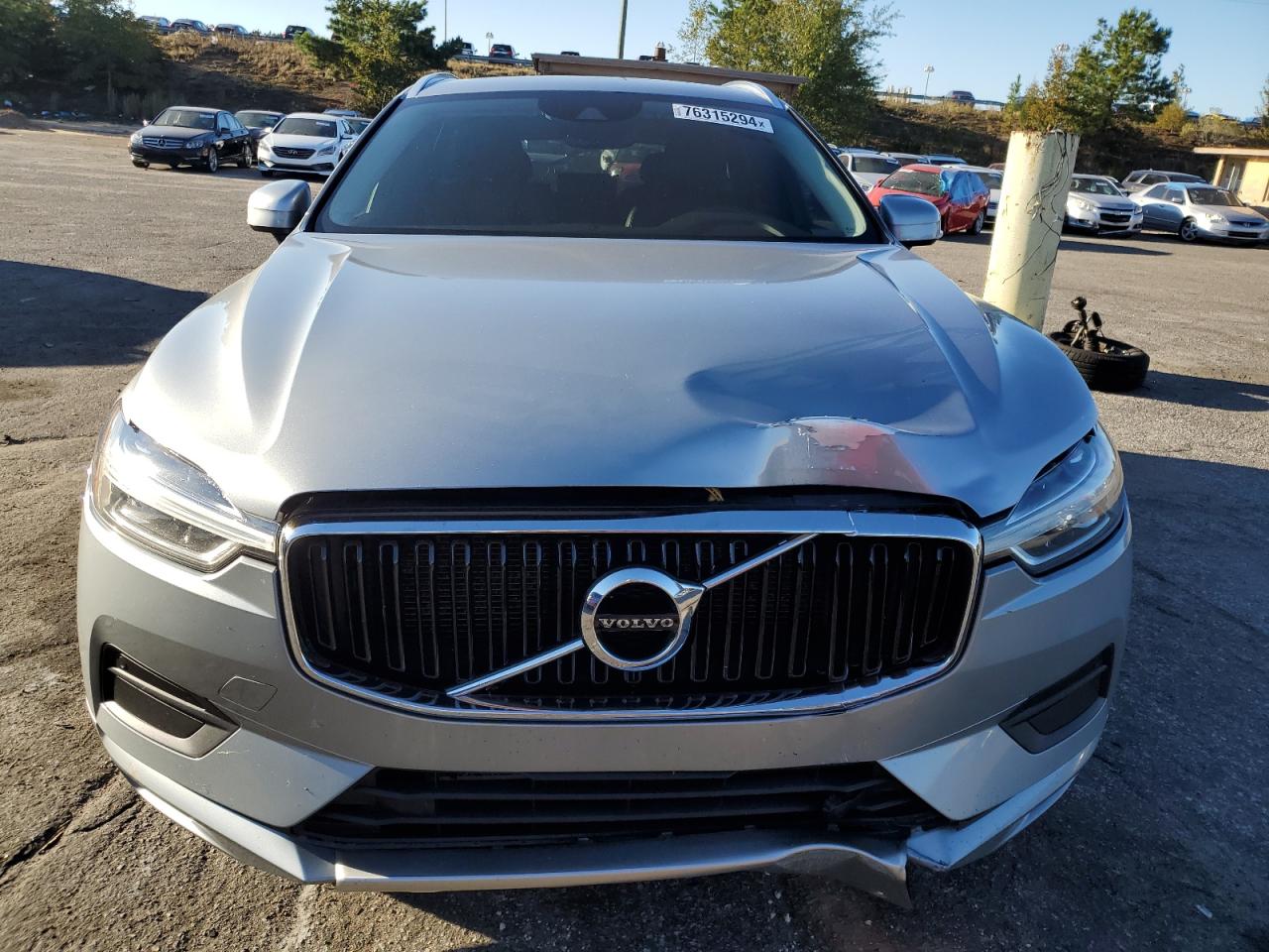 Lot #2986737162 2018 VOLVO XC60 T5 MO