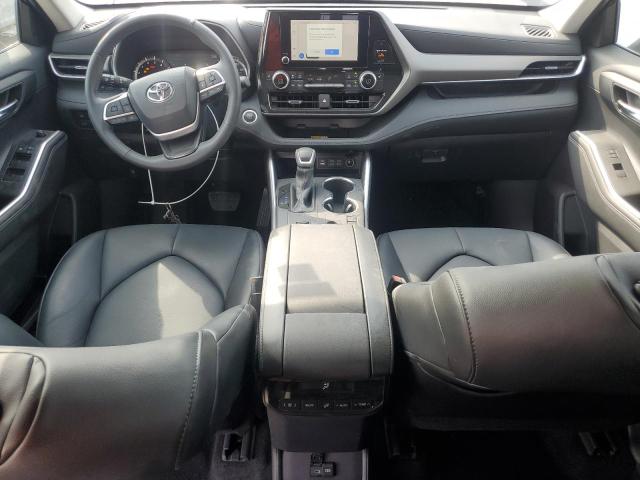 2024 TOYOTA HIGHLANDER - 5TDKDRAH9RS535845