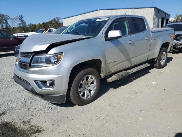 2019 CHEVROLET COLORADO LT 2019