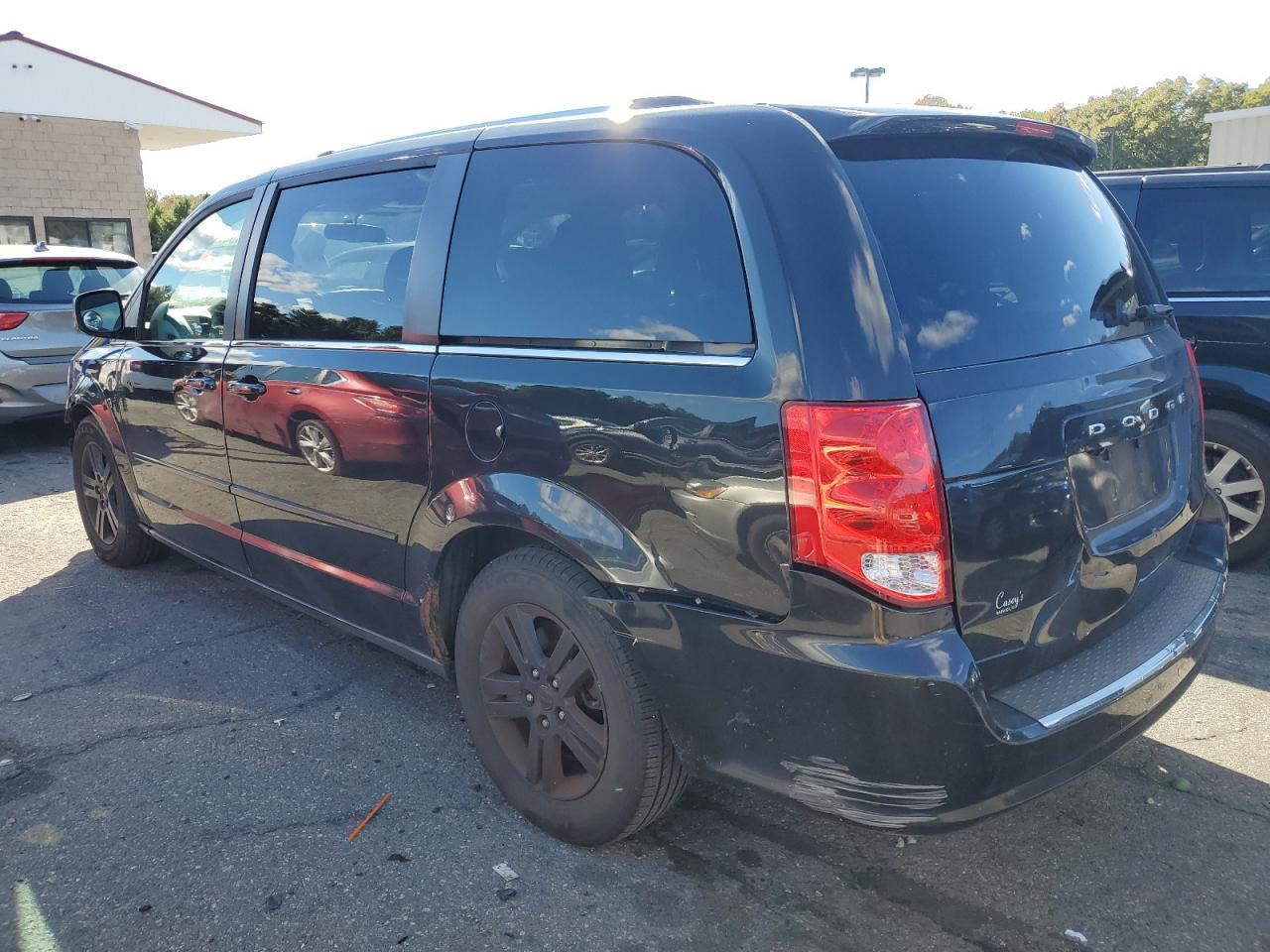 Lot #2954971219 2013 DODGE GRAND CARA