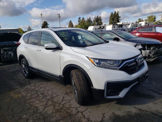 2020 HONDA CR-V EXL - 5J6RW2H85LA019969