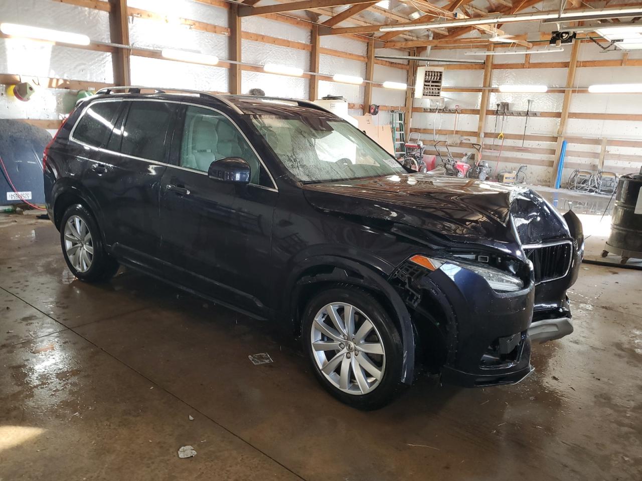 Lot #2996166454 2016 VOLVO XC90 T6