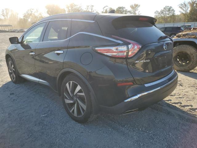 2018 NISSAN MURANO S - 5N1AZ2MG9JN149116