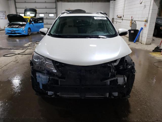 2015 TOYOTA RAV4 LIMIT - JTMDFREV2FD105116