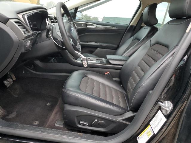 2017 FORD FUSION SE - 3FA6P0H92HR321659
