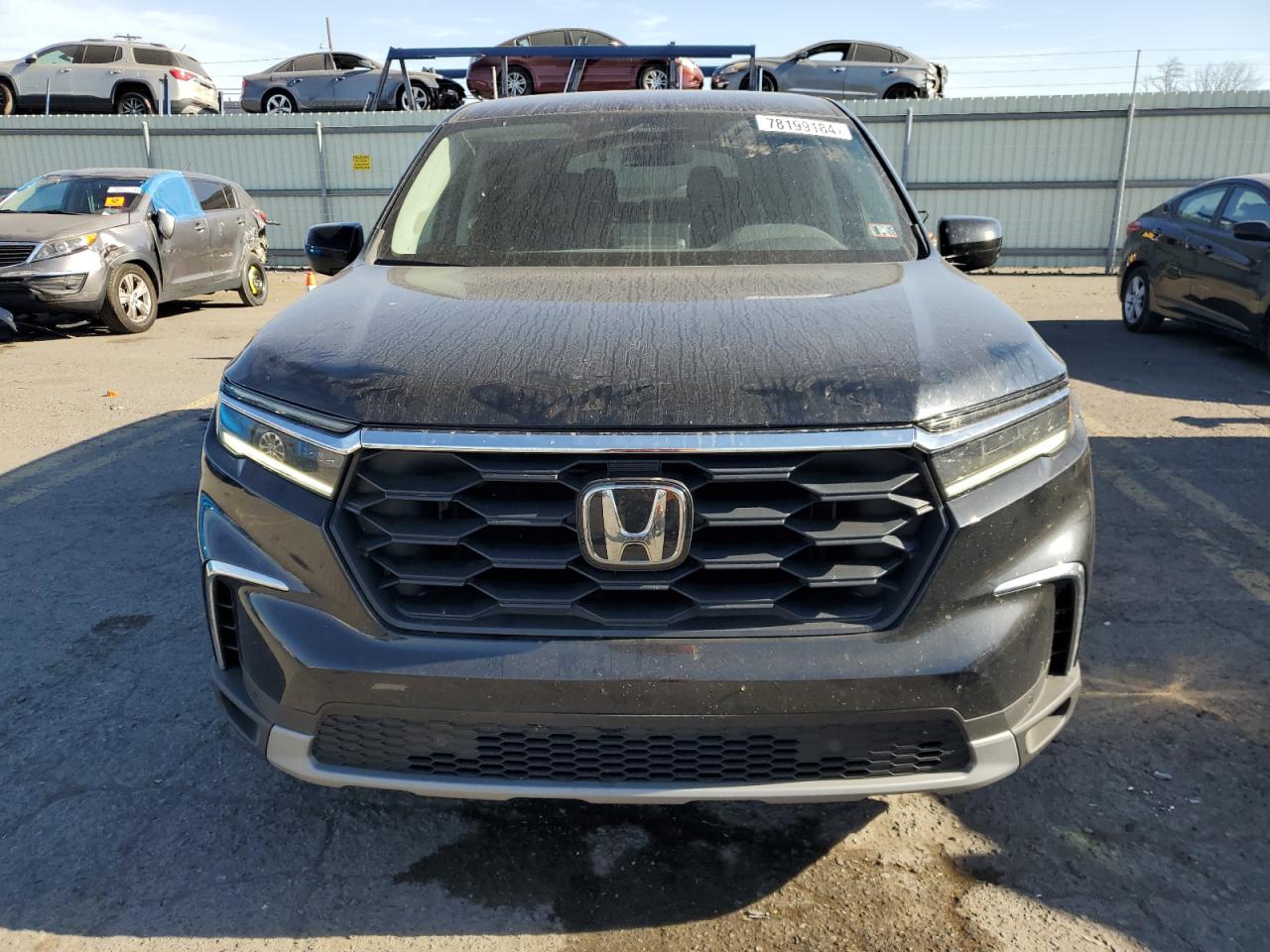 Lot #2994093366 2023 HONDA PILOT EXL