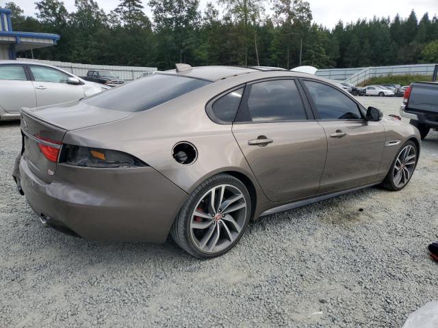 2017 JAGUAR XF S SAJBG4BV7HCY33486
