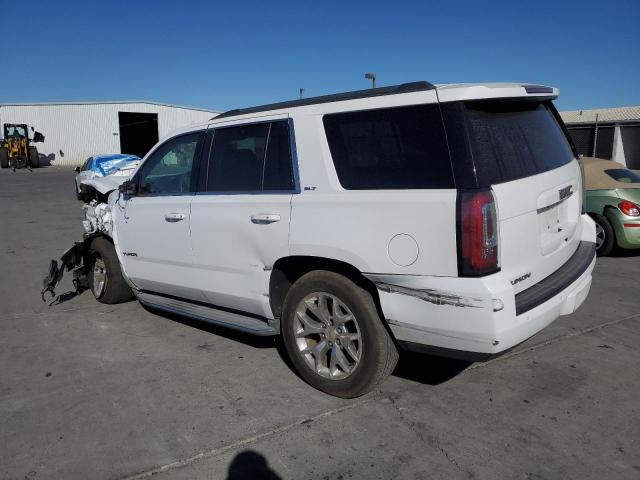 2015 GMC YUKON SLT - 1GKS1BKC3FR631889