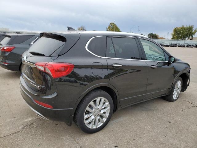 BUICK ENVISION P 2019 black  gas LRBFX4SX4KD011603 photo #4