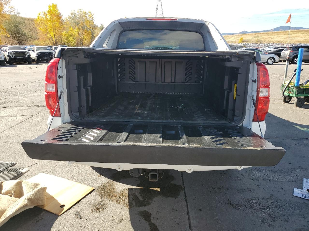 Lot #2962820118 2009 CHEVROLET AVALANCHE