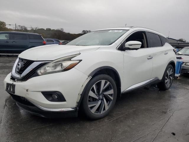 2016 NISSAN MURANO S - 5N1AZ2MGXGN128462