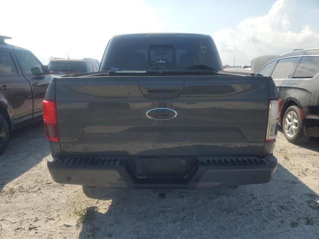 2018 FORD F150 SUPER - 1FTEW1E5XJFD23436