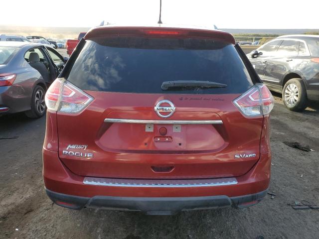 2016 NISSAN ROGUE S - KNMAT2MV6GP671364