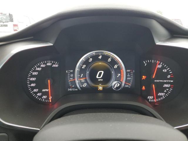 2016 CHEVROLET CORVETTE S - 1G1YB2D70G5103568