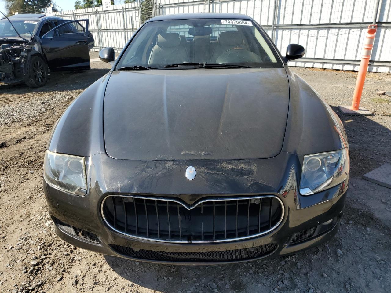 Lot #2976754778 2011 MASERATI QUATTROPOR