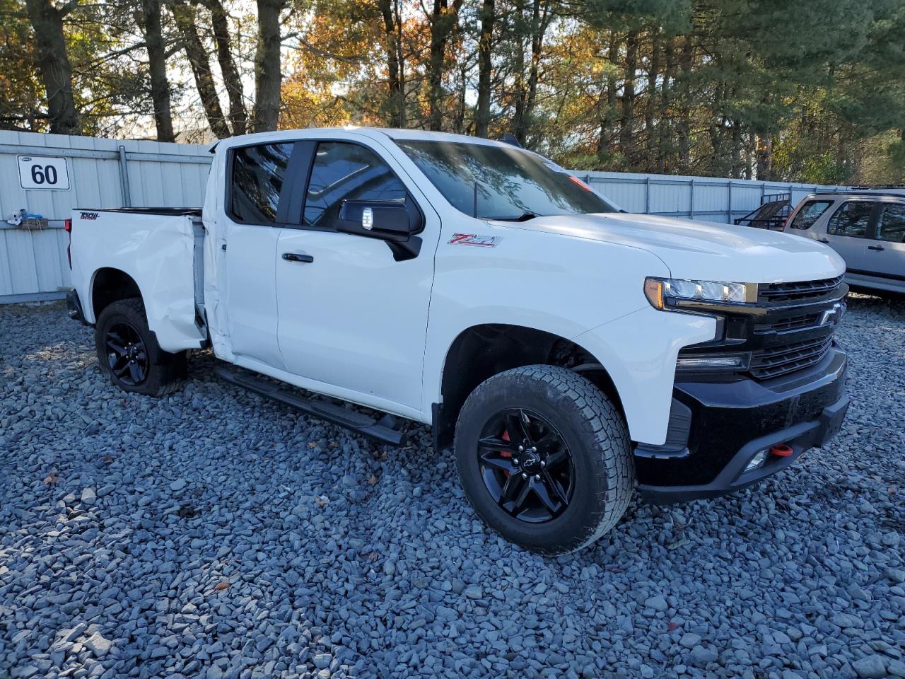 Lot #2955116806 2020 CHEVROLET SILVERADO