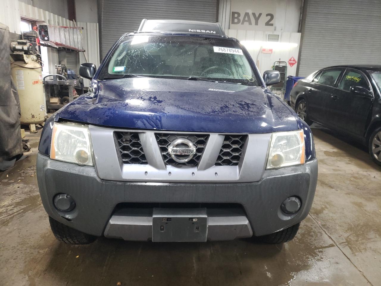 Lot #2976946722 2006 NISSAN XTERRA OFF