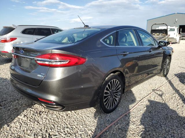 VIN 3FA6P0T96HR372881 2017 Ford Fusion, SE no.3