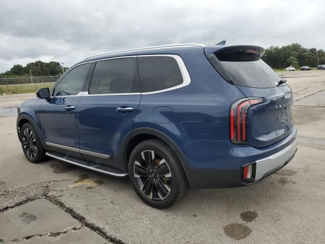 VIN 5XYP5DGC3RG423458 2024 KIA Telluride, SX no.2