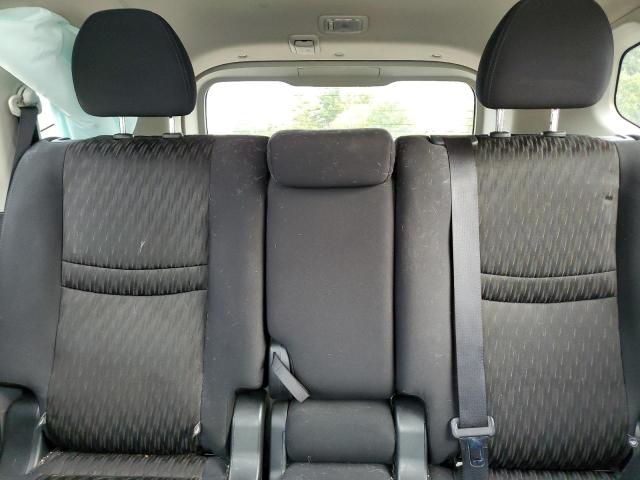 2017 NISSAN ROGUE SV - 5N1AT2MV7HC766374