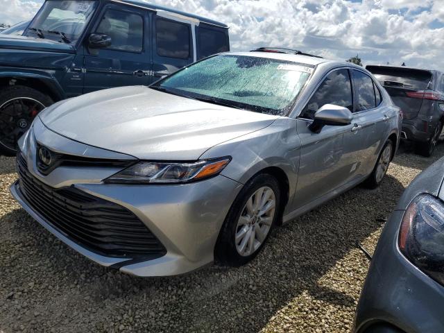 2020 TOYOTA CAMRY LE - 4T1C11AK1LU986762