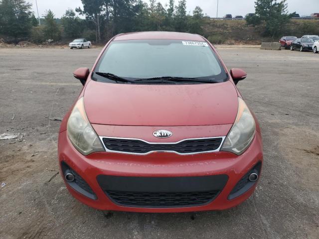 VIN KNADN5A37D6161468 2013 KIA Rio, EX no.5