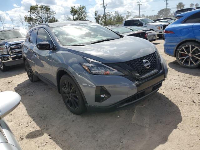 VIN 5N1AZ2BJ5PC116956 2023 Nissan Murano, SV no.4