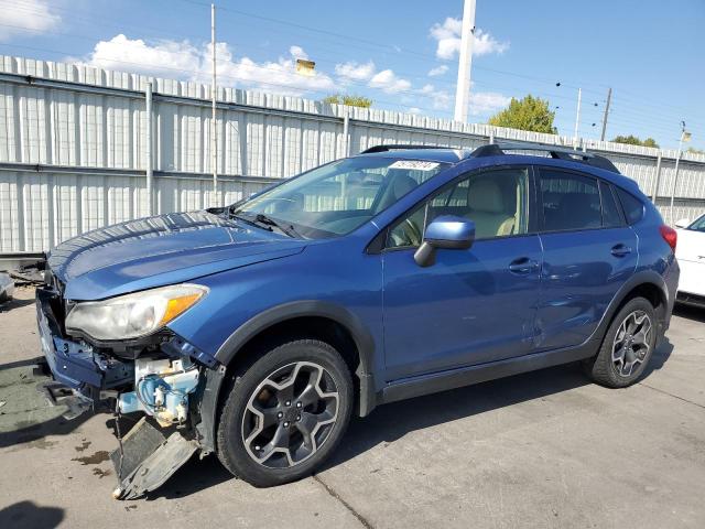 SUBARU XV CROSSTR