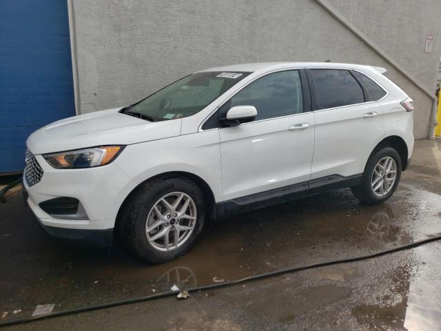 VIN 2FMPK4J95PBA36350 2023 Ford Edge, Sel no.1