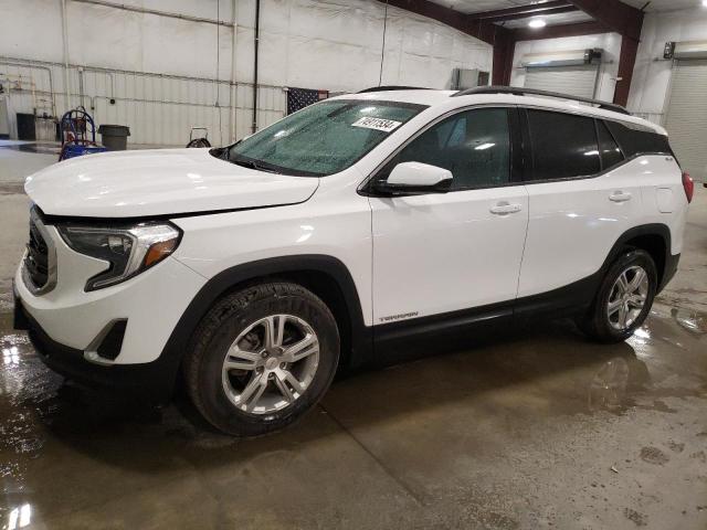 VIN 3GKALTEV2LL162256 2020 GMC Terrain, Sle no.1