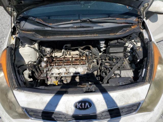 VIN KNADN5A34D6176204 2013 KIA Rio, EX no.11