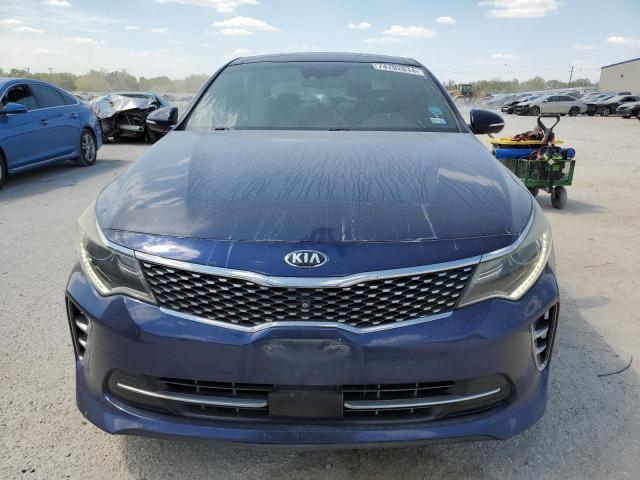 VIN 5XXGV4L28GG096313 2016 KIA Optima, Sxl no.5