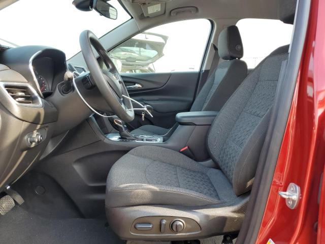 2022 CHEVROLET EQUINOX LT - 3GNAXKEV0NL204508