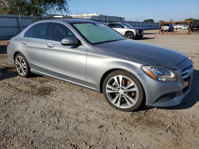 VIN 55SWF4JB0GU111321 2016 Mercedes-Benz C-Class, 300 no.4